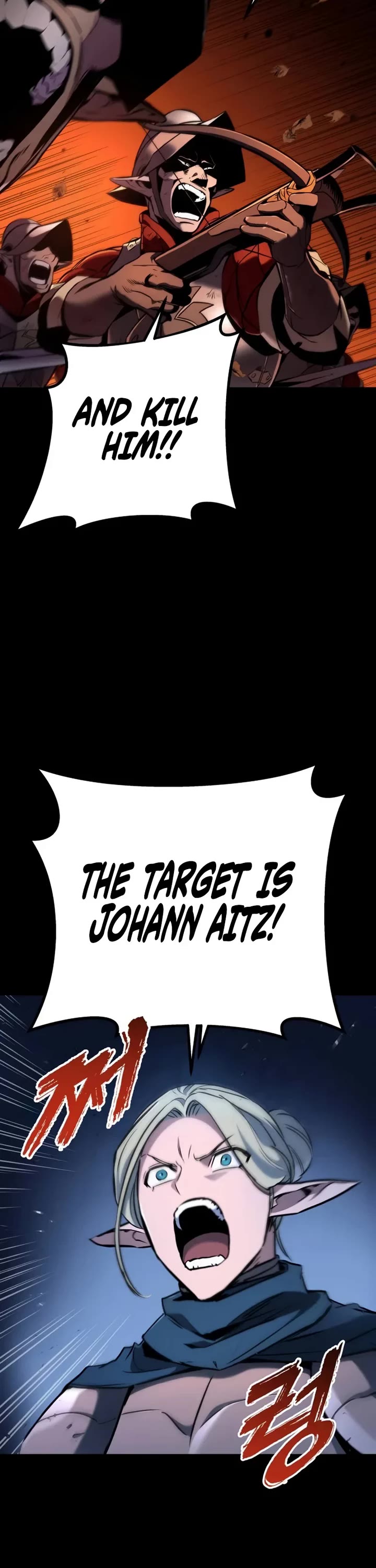 The Wandering Knight's Survival Manual Chapter 10 page 11 - Chapter 10: The End Of Childhood (10))