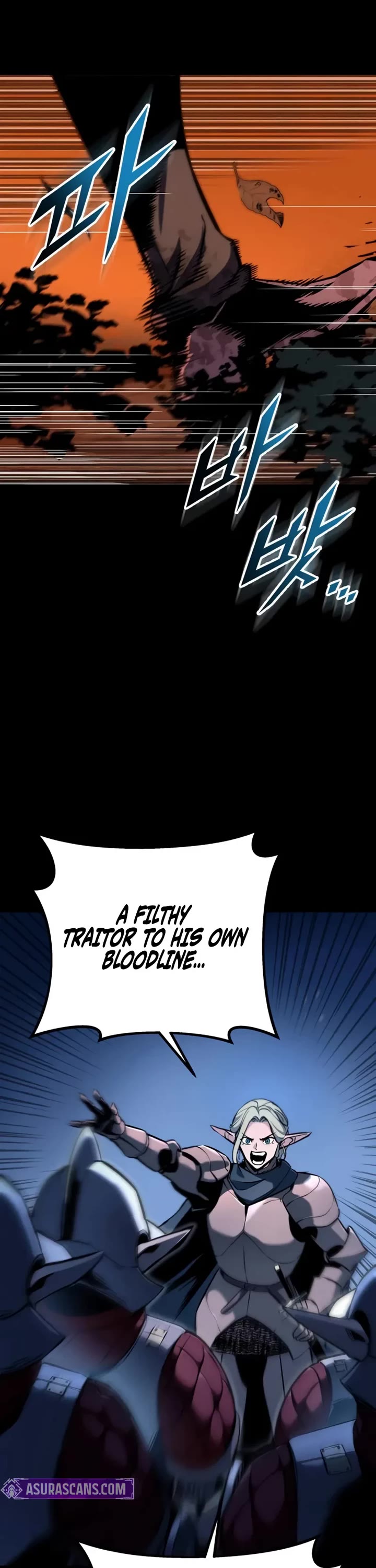 The Wandering Knight's Survival Manual Chapter 10 page 12 - Chapter 10: The End Of Childhood (10))