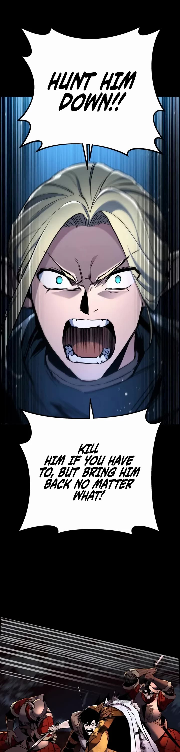 The Wandering Knight's Survival Manual Chapter 10 page 15 - Chapter 10: The End Of Childhood (10))
