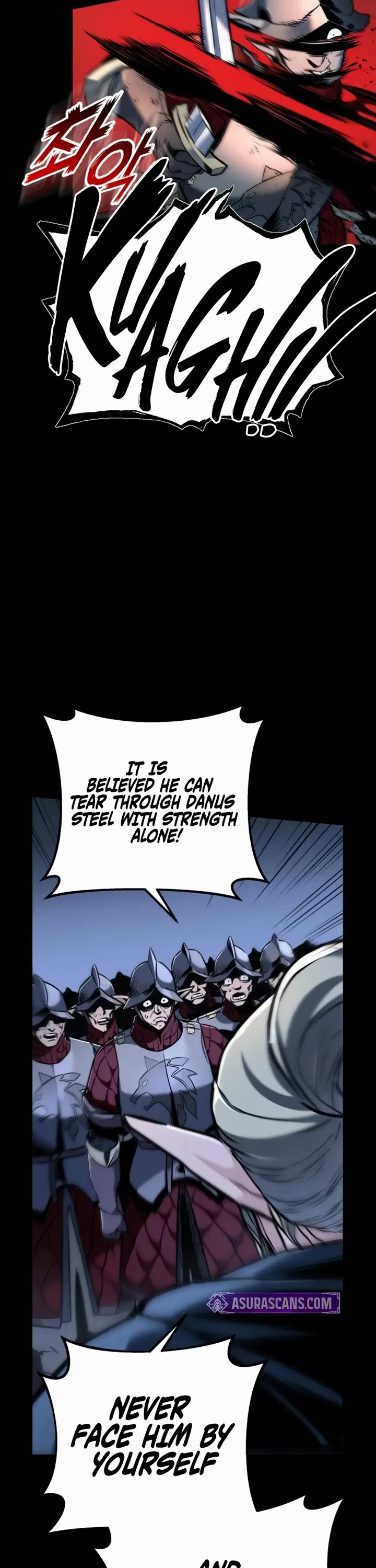 The Wandering Knight's Survival Manual Chapter 10 page 17 - Chapter 10: The End Of Childhood (10))