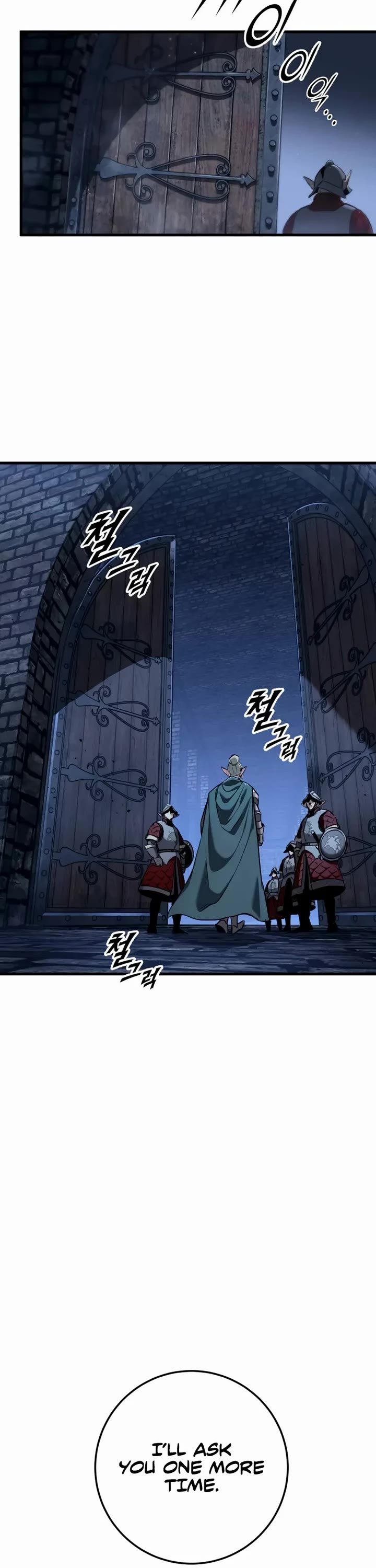 The Wandering Knight's Survival Manual Chapter 10 page 2 - Chapter 10: The End Of Childhood (10))
