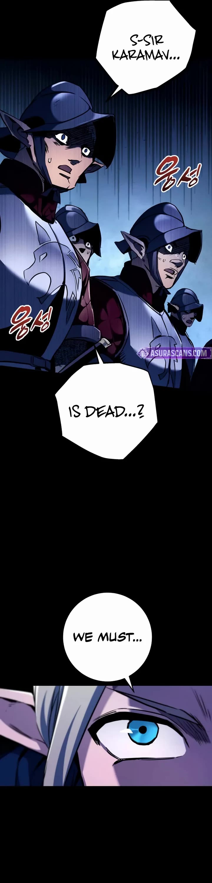 The Wandering Knight's Survival Manual Chapter 10 page 20 - Chapter 10: The End Of Childhood (10))