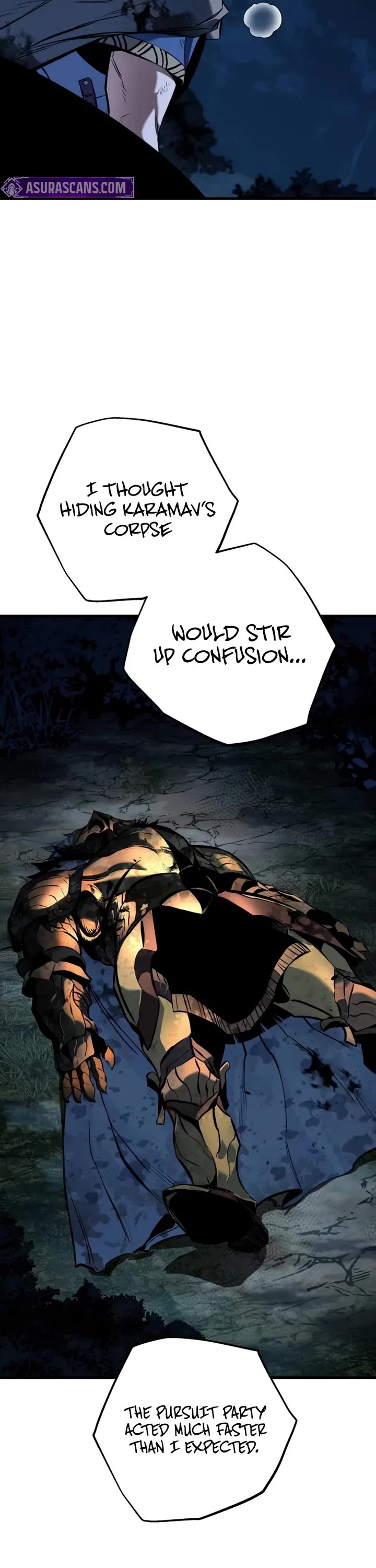 The Wandering Knight's Survival Manual Chapter 10 page 25 - Chapter 10: The End Of Childhood (10))