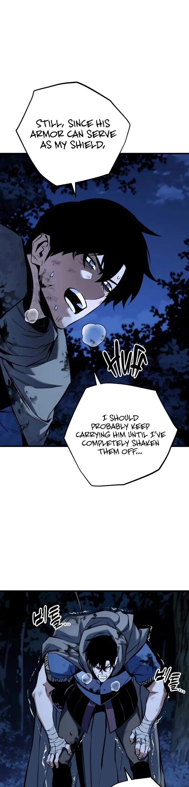 The Wandering Knight's Survival Manual Chapter 10 page 26 - Chapter 10: The End Of Childhood (10))