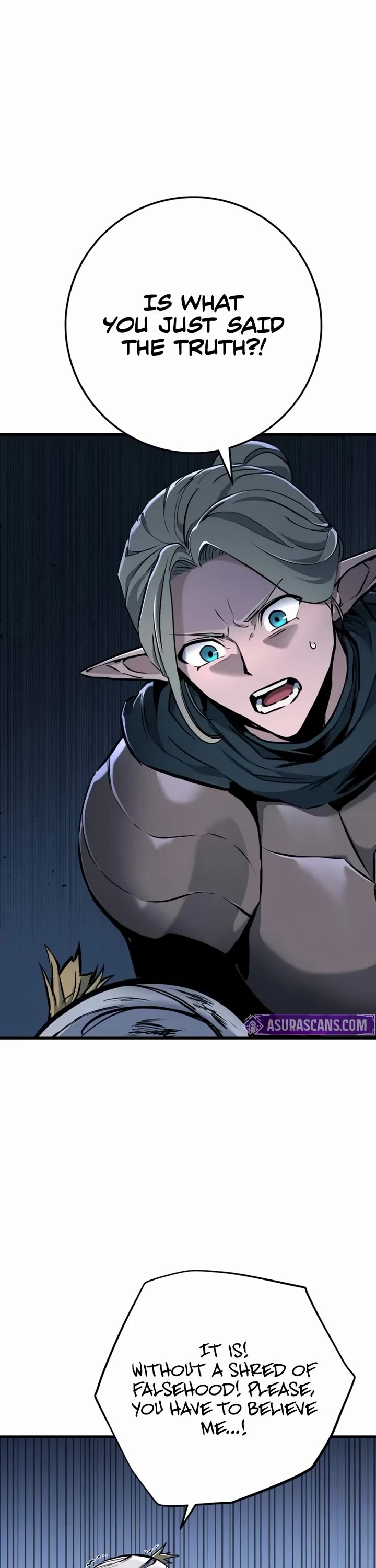 The Wandering Knight's Survival Manual Chapter 10 page 3 - Chapter 10: The End Of Childhood (10))
