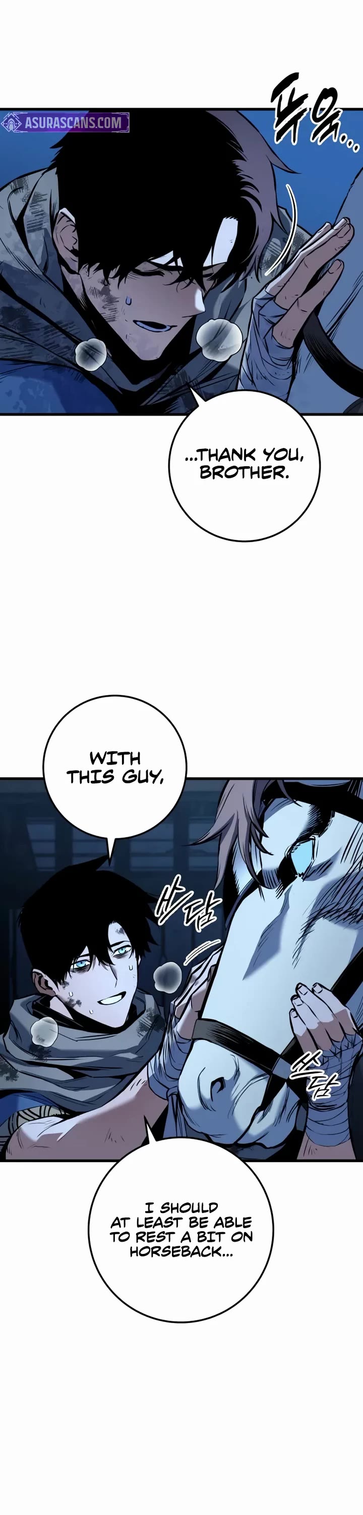 The Wandering Knight's Survival Manual Chapter 10 page 30 - Chapter 10: The End Of Childhood (10))