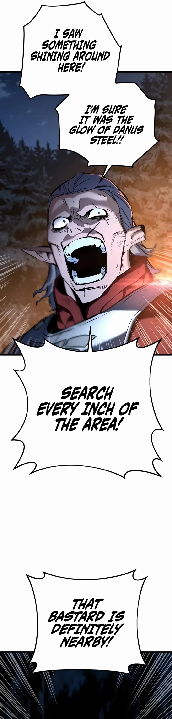 The Wandering Knight's Survival Manual Chapter 10 page 34 - Chapter 10: The End Of Childhood (10))