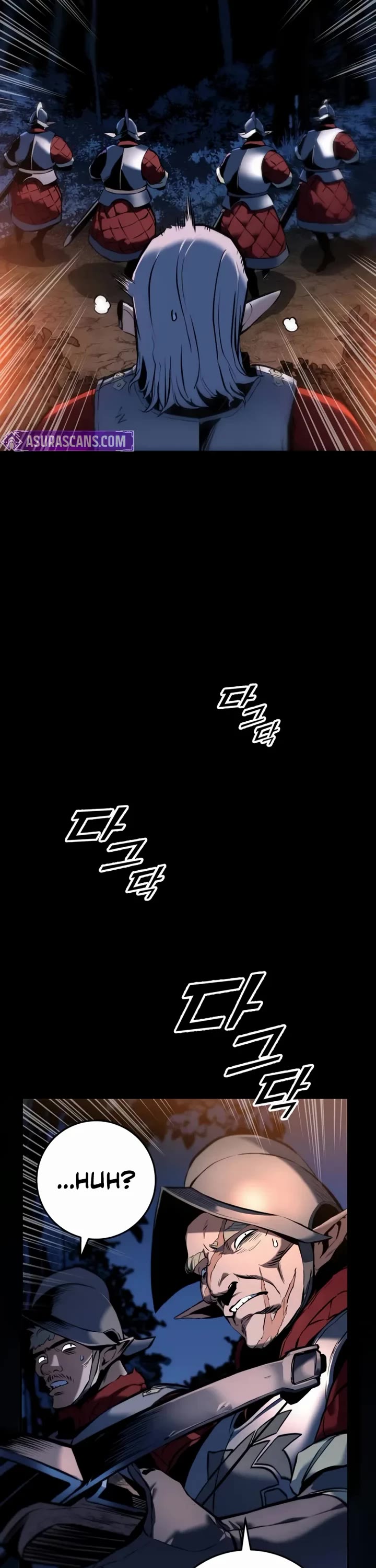 The Wandering Knight's Survival Manual Chapter 10 page 35 - Chapter 10: The End Of Childhood (10))