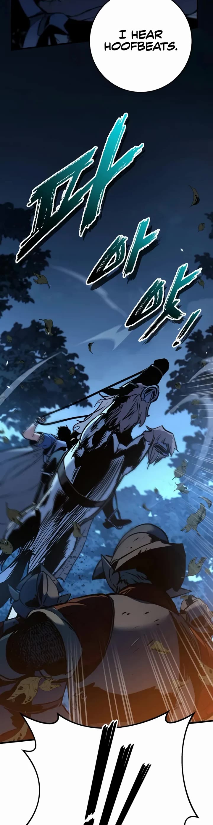 The Wandering Knight's Survival Manual Chapter 10 page 36 - Chapter 10: The End Of Childhood (10))