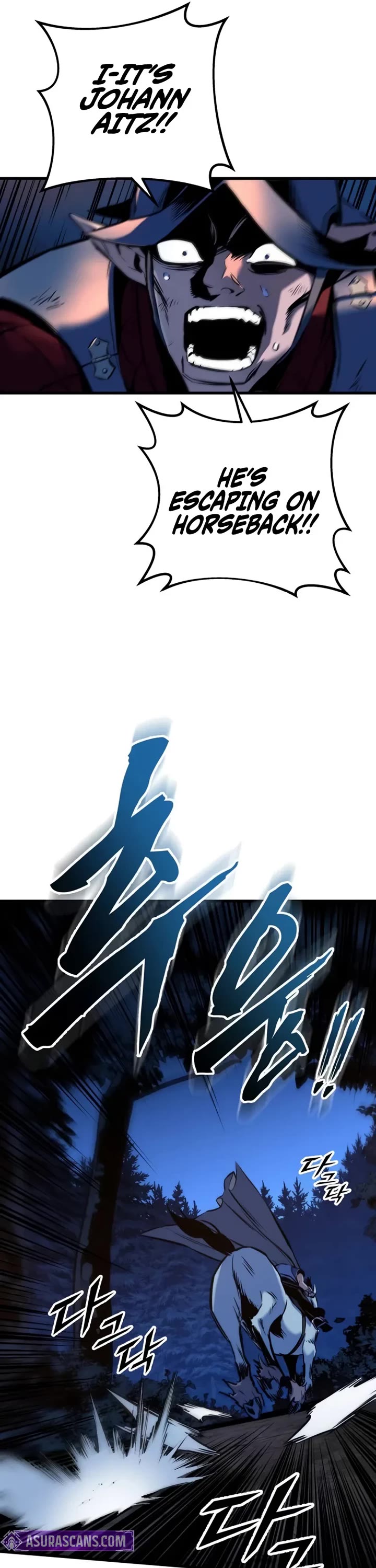The Wandering Knight's Survival Manual Chapter 10 page 38 - Chapter 10: The End Of Childhood (10))