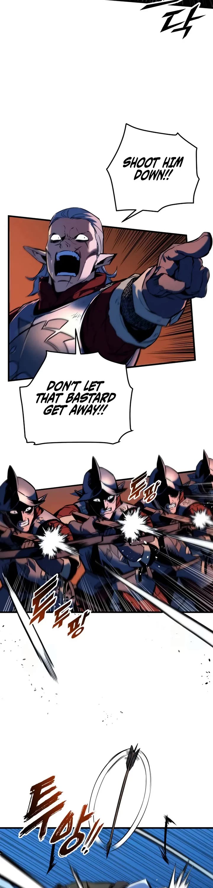 The Wandering Knight's Survival Manual Chapter 10 page 39 - Chapter 10: The End Of Childhood (10))