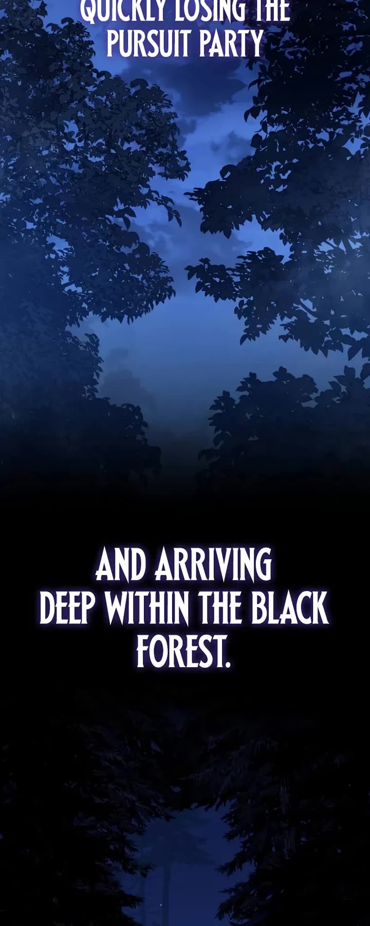 The Wandering Knight's Survival Manual Chapter 10 page 42 - Chapter 10: The End Of Childhood (10))