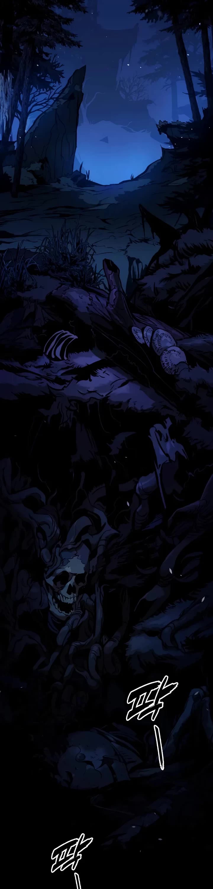 The Wandering Knight's Survival Manual Chapter 10 page 43 - Chapter 10: The End Of Childhood (10))