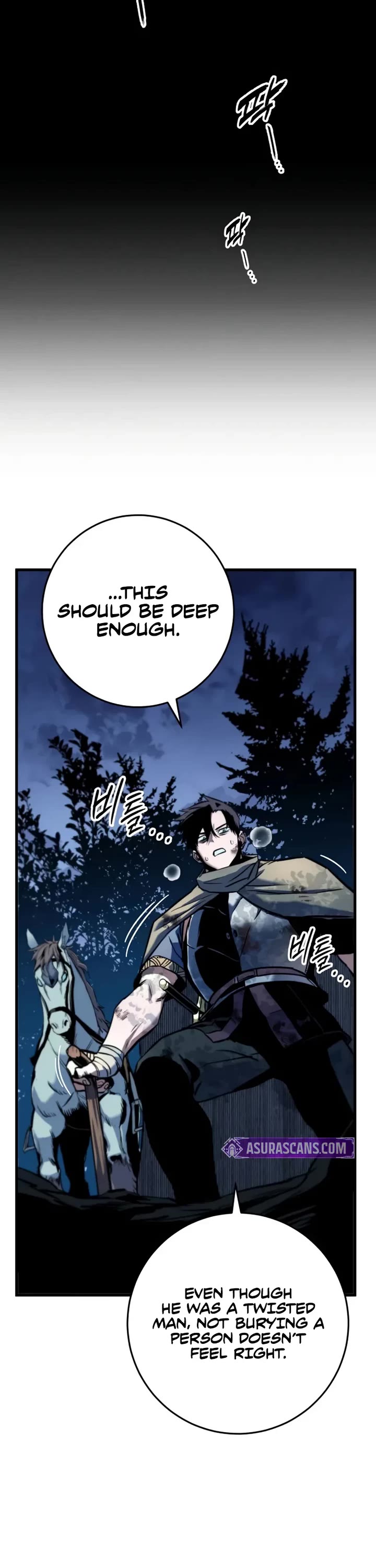The Wandering Knight's Survival Manual Chapter 10 page 44 - Chapter 10: The End Of Childhood (10))