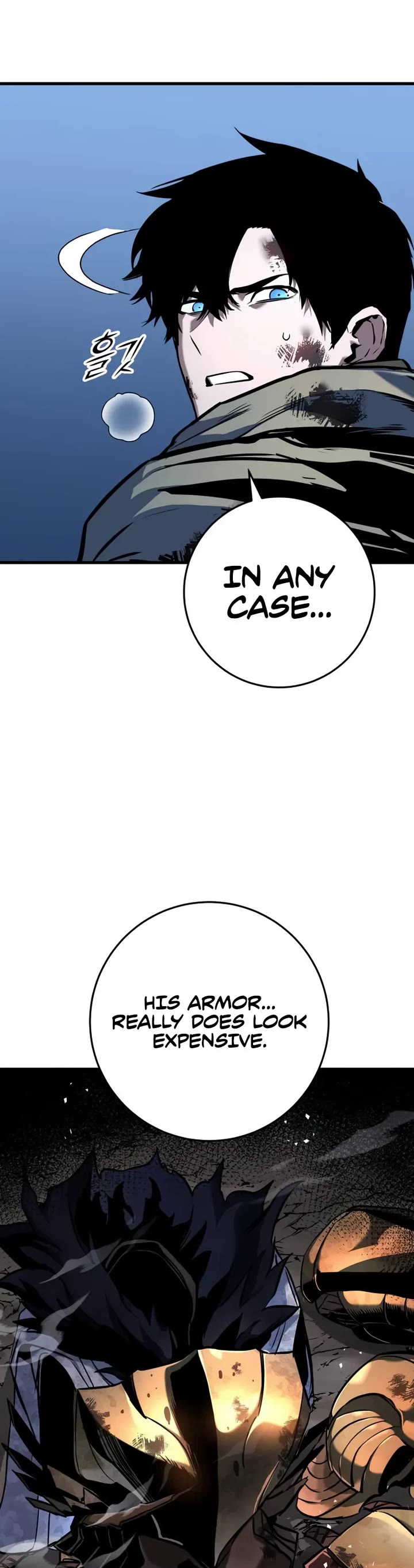 The Wandering Knight's Survival Manual Chapter 10 page 45 - Chapter 10: The End Of Childhood (10))