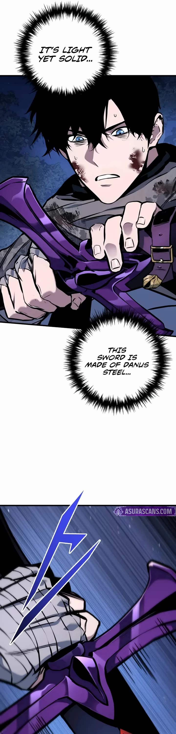 The Wandering Knight's Survival Manual Chapter 10 page 47 - Chapter 10: The End Of Childhood (10))