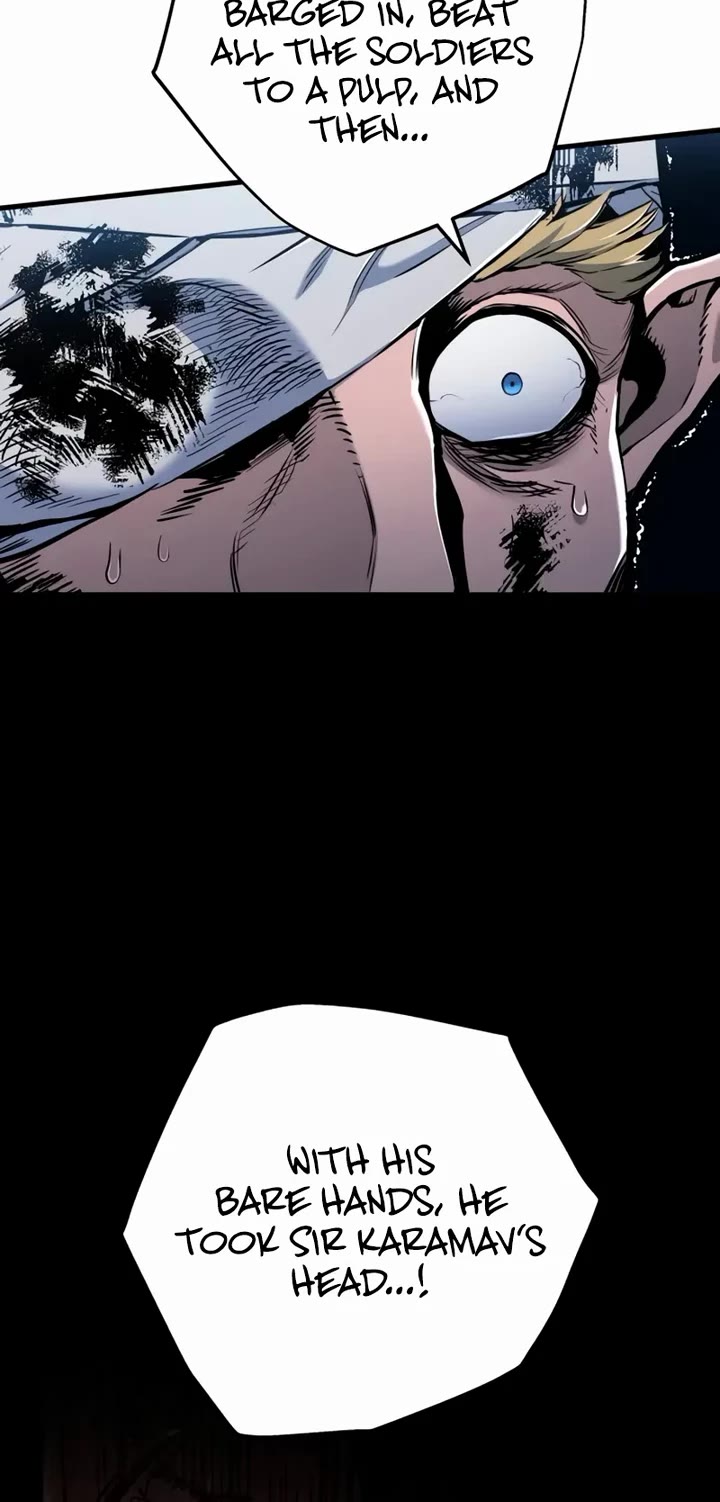 The Wandering Knight's Survival Manual Chapter 10 page 5 - Chapter 10: The End Of Childhood (10))