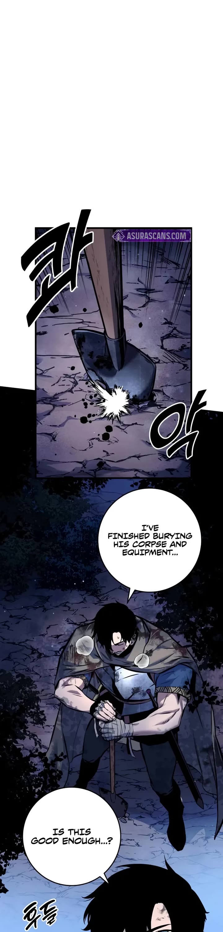 The Wandering Knight's Survival Manual Chapter 10 page 53 - Chapter 10: The End Of Childhood (10))