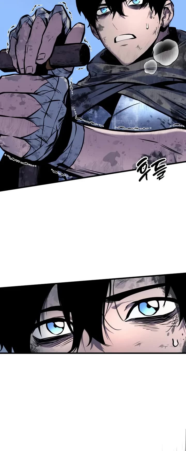 The Wandering Knight's Survival Manual Chapter 10 page 54 - Chapter 10: The End Of Childhood (10))
