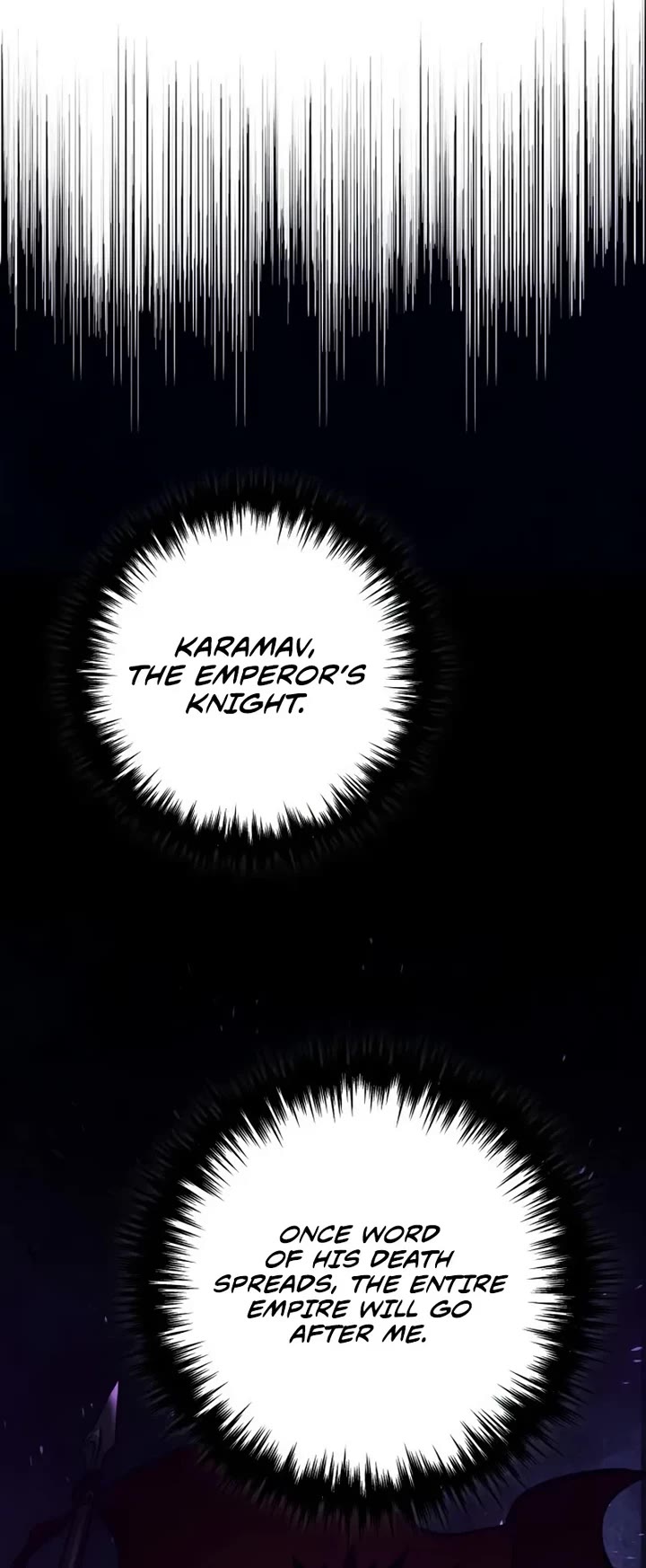 The Wandering Knight's Survival Manual Chapter 10 page 55 - Chapter 10: The End Of Childhood (10))