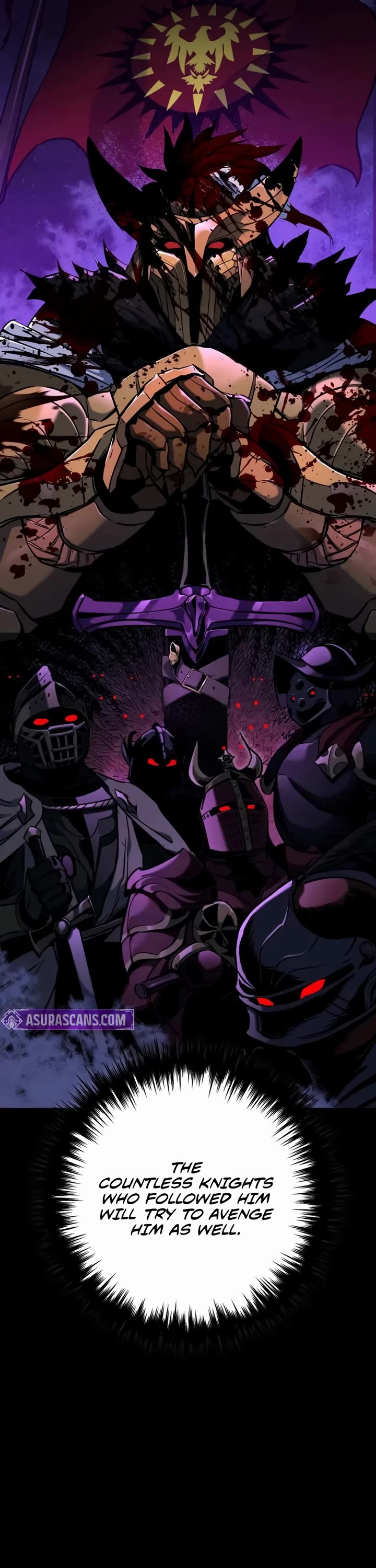 The Wandering Knight's Survival Manual Chapter 10 page 56 - Chapter 10: The End Of Childhood (10))