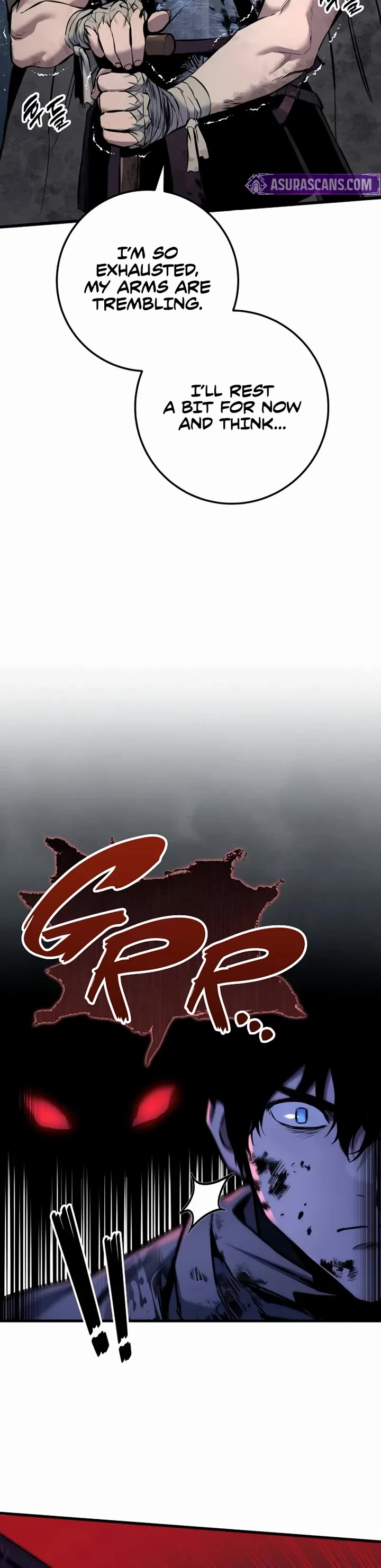 The Wandering Knight's Survival Manual Chapter 10 page 59 - Chapter 10: The End Of Childhood (10))
