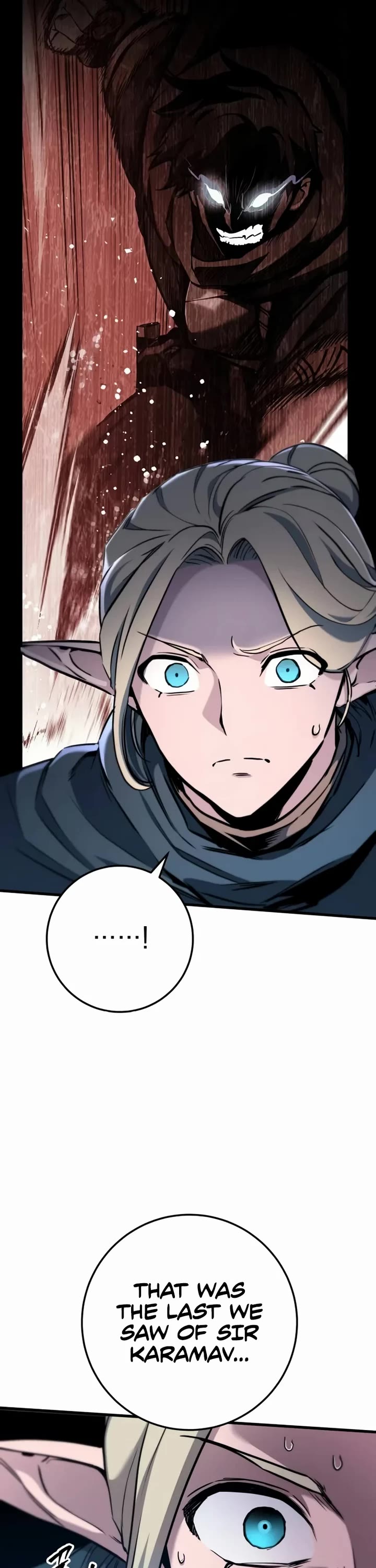 The Wandering Knight's Survival Manual Chapter 10 page 6 - Chapter 10: The End Of Childhood (10))