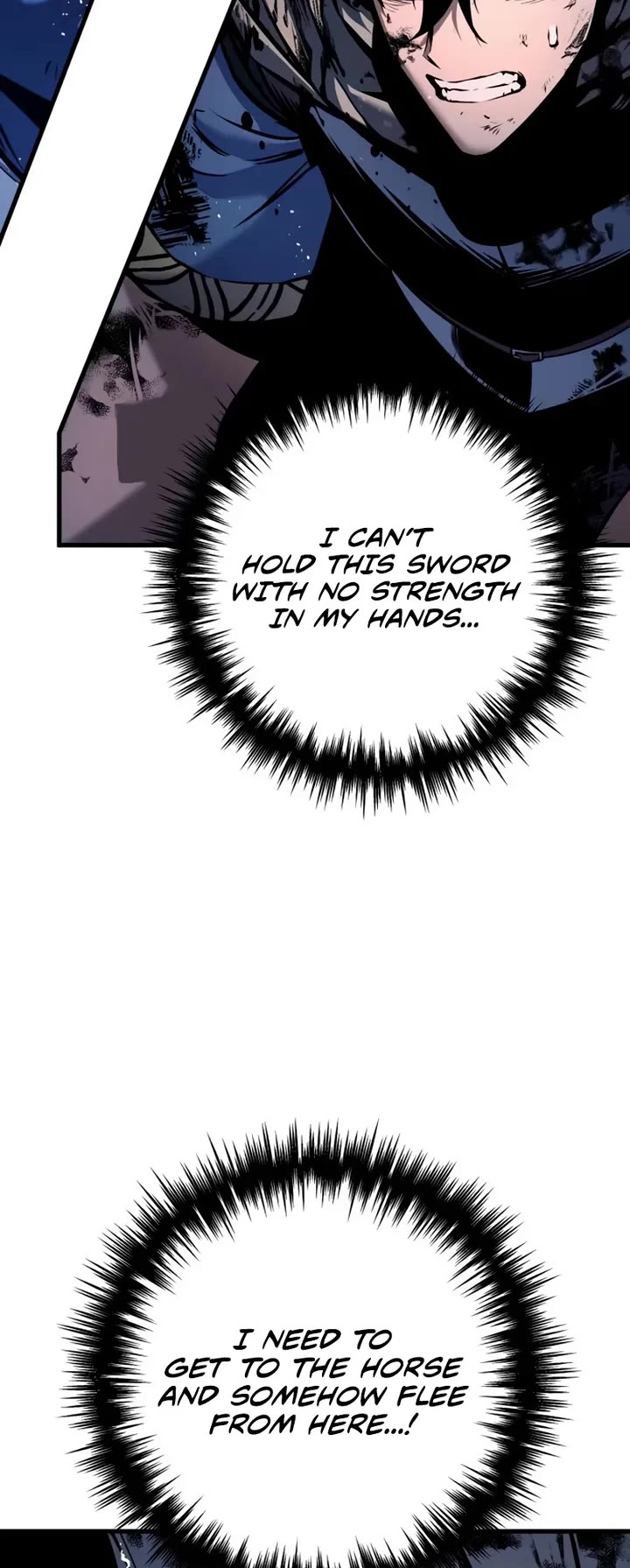 The Wandering Knight's Survival Manual Chapter 10 page 63 - Chapter 10: The End Of Childhood (10))