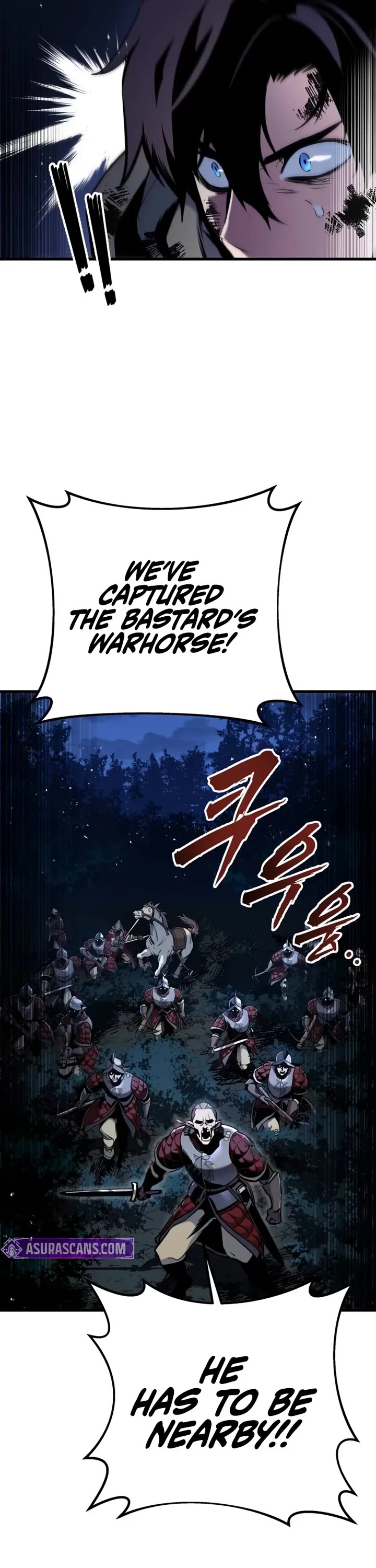 The Wandering Knight's Survival Manual Chapter 10 page 65 - Chapter 10: The End Of Childhood (10))