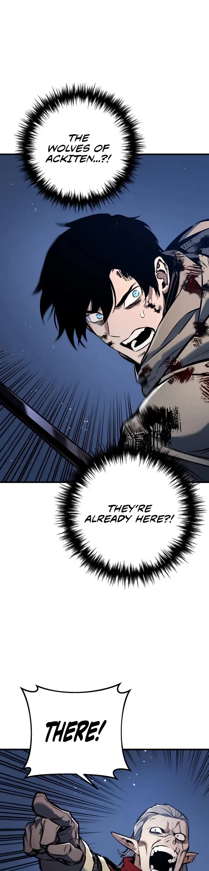 The Wandering Knight's Survival Manual Chapter 10 page 66 - Chapter 10: The End Of Childhood (10))