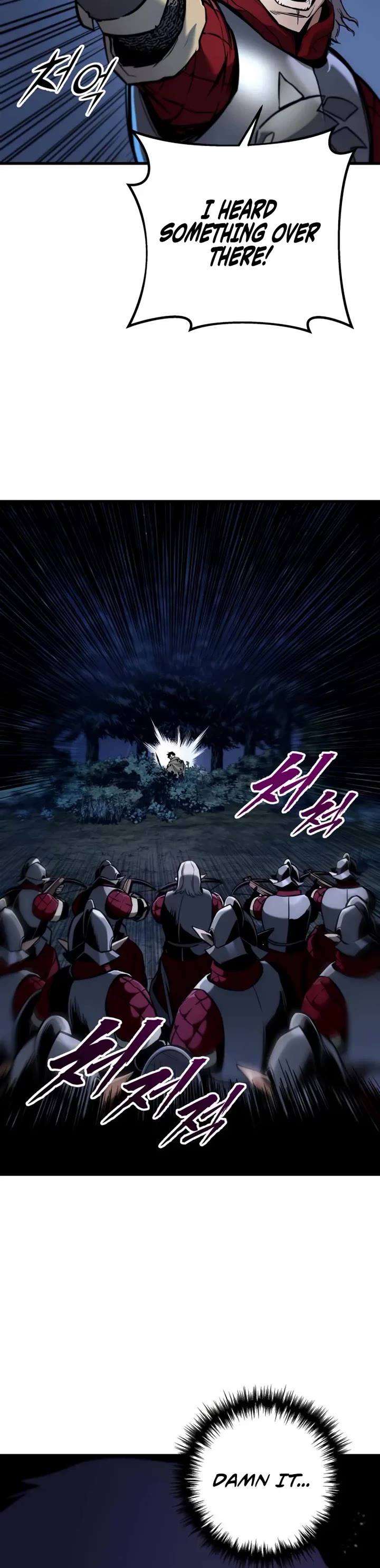 The Wandering Knight's Survival Manual Chapter 10 page 67 - Chapter 10: The End Of Childhood (10))