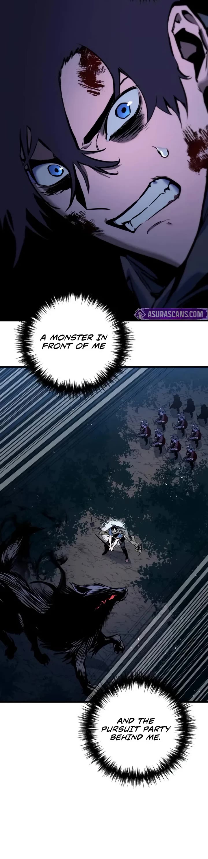 The Wandering Knight's Survival Manual Chapter 10 page 68 - Chapter 10: The End Of Childhood (10))