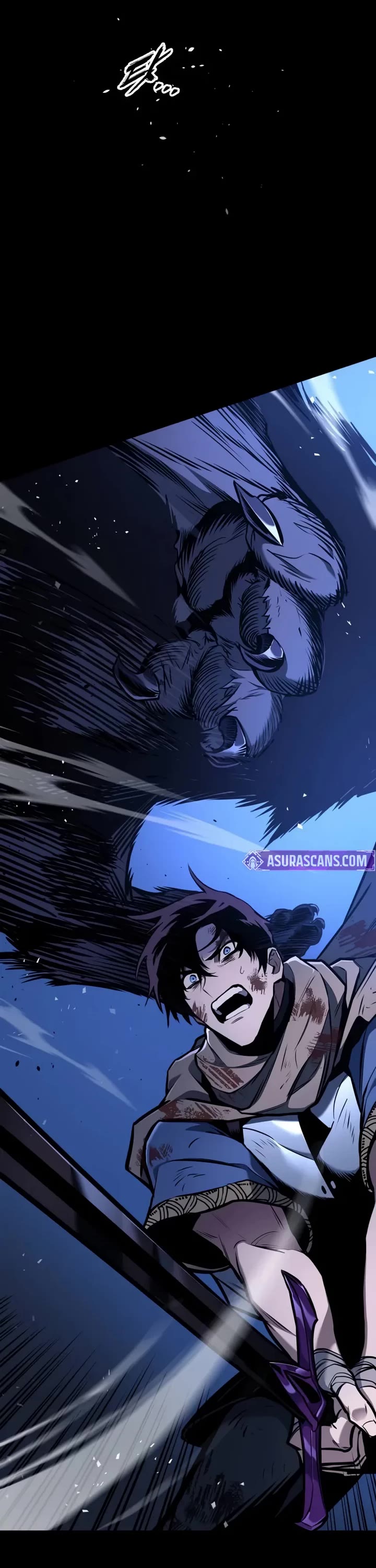 The Wandering Knight's Survival Manual Chapter 10 page 70 - Chapter 10: The End Of Childhood (10))