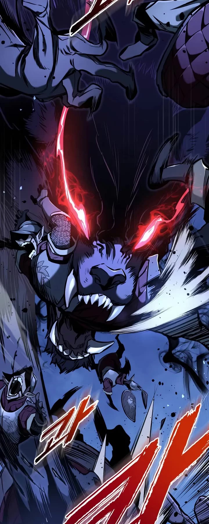 The Wandering Knight's Survival Manual Chapter 10 page 72 - Chapter 10: The End Of Childhood (10))