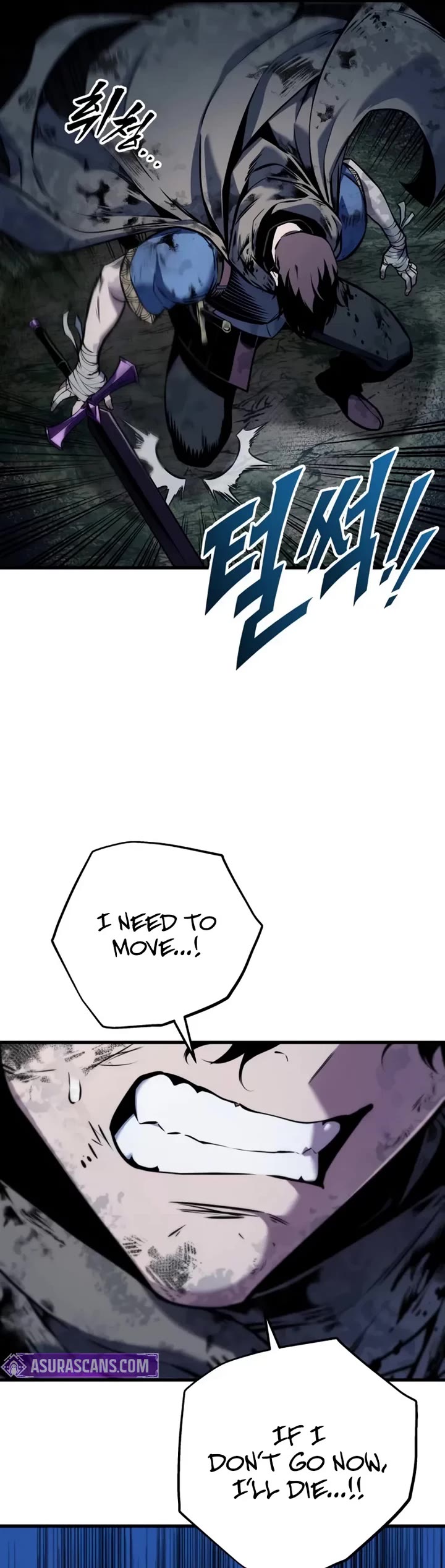 The Wandering Knight's Survival Manual Chapter 10 page 76 - Chapter 10: The End Of Childhood (10))