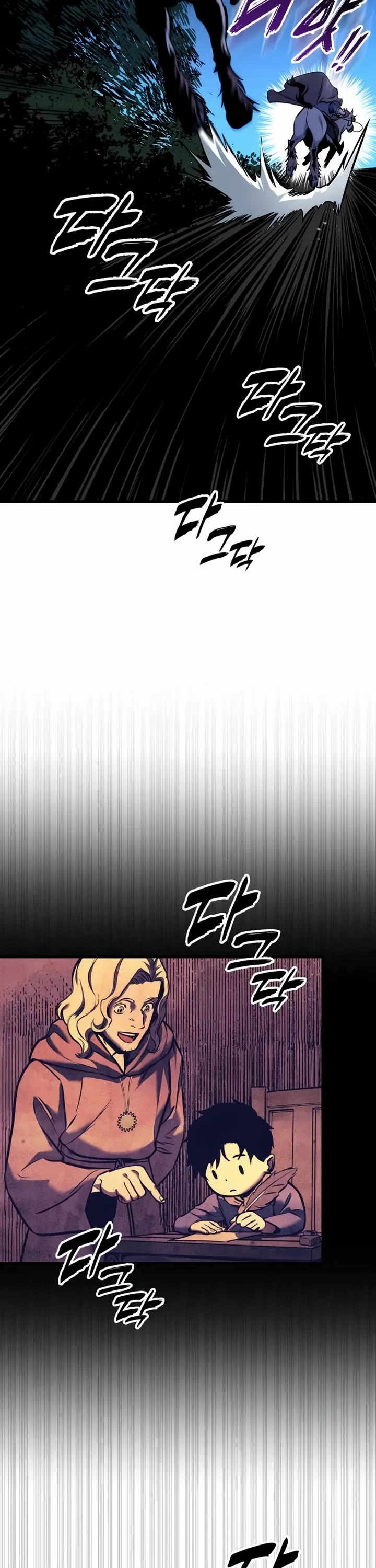 The Wandering Knight's Survival Manual Chapter 10 page 80 - Chapter 10: The End Of Childhood (10))