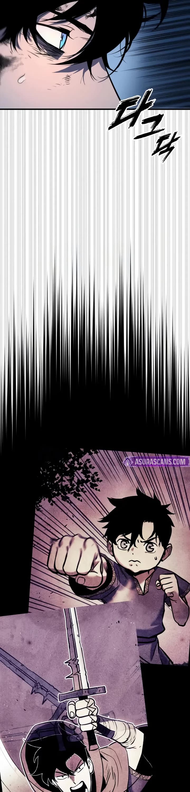 The Wandering Knight's Survival Manual Chapter 10 page 83 - Chapter 10: The End Of Childhood (10))