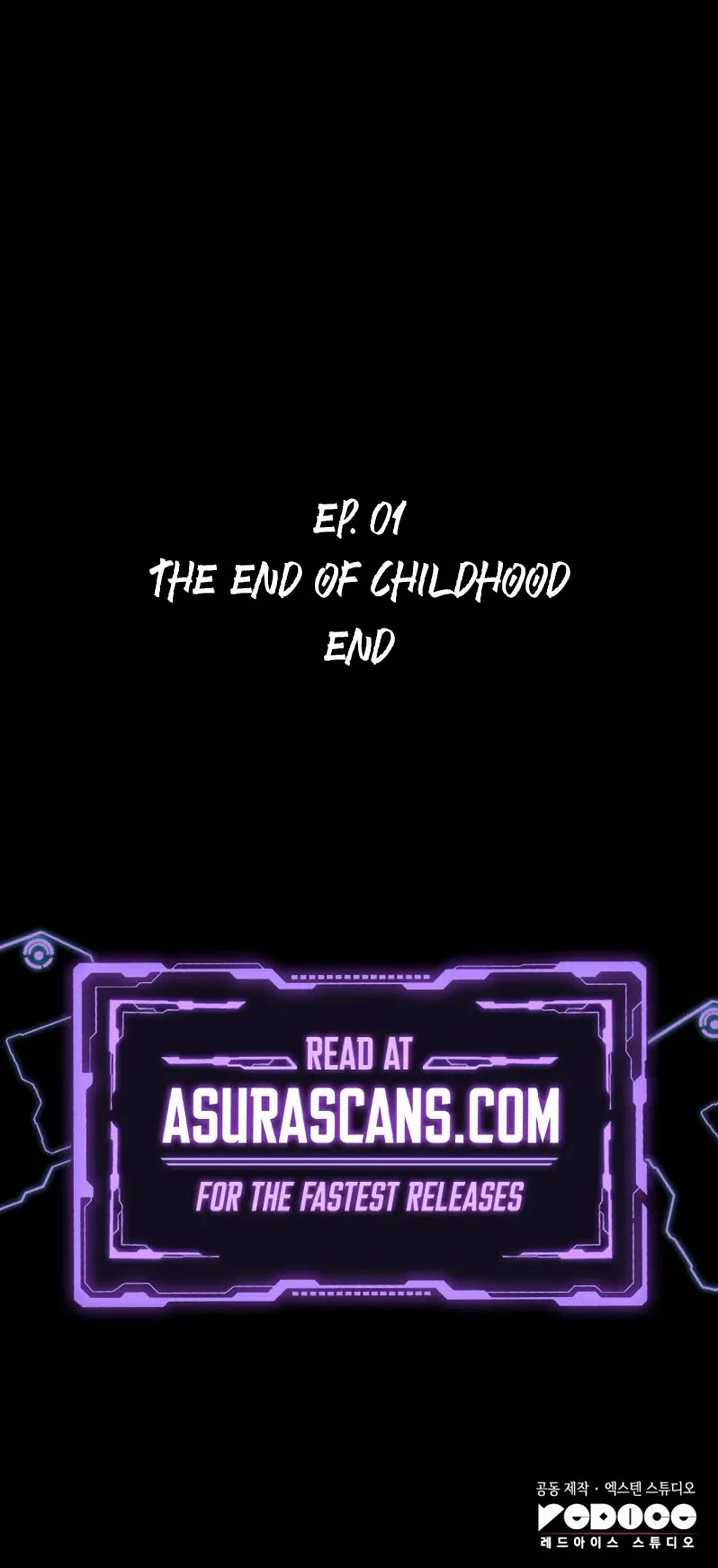 The Wandering Knight's Survival Manual Chapter 10 page 91 - Chapter 10: The End Of Childhood (10))