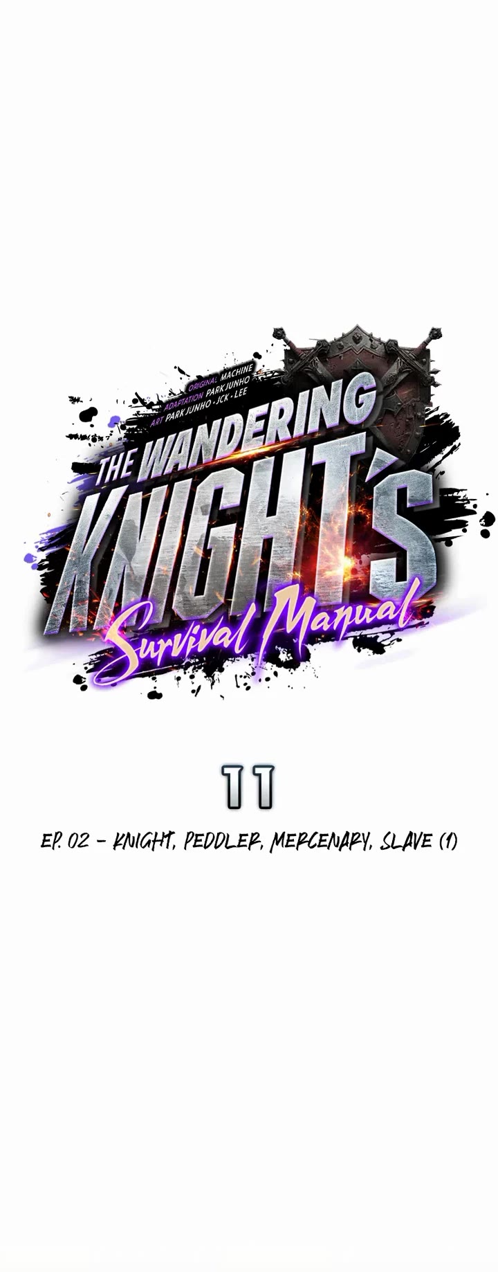 The Wandering Knight's Survival Manual Chapter 11 page 10 - Chapter 11: Knight, Peddler, Mercenary, Slave (1)