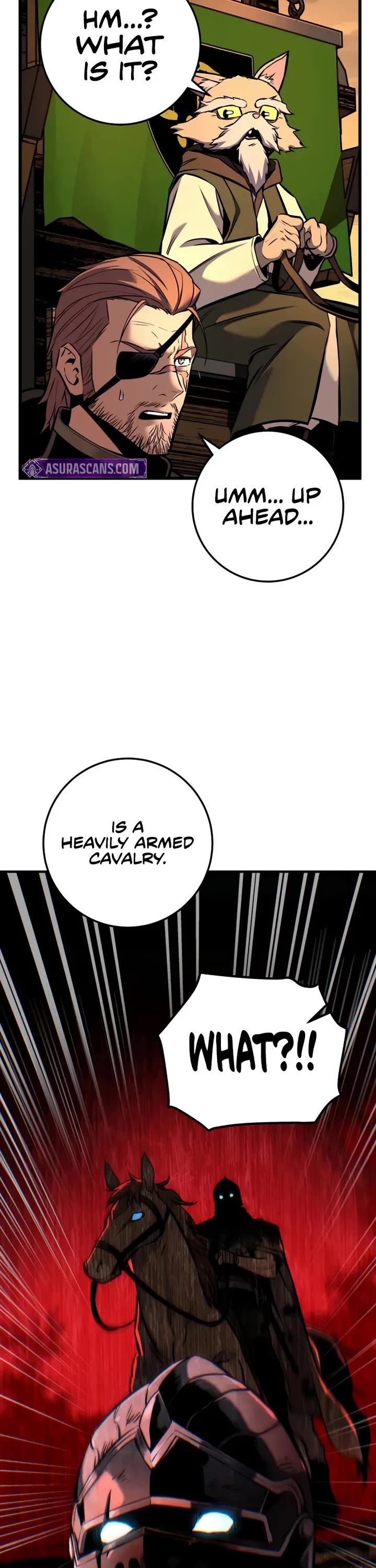 The Wandering Knight's Survival Manual Chapter 11 page 12 - Chapter 11: Knight, Peddler, Mercenary, Slave (1)