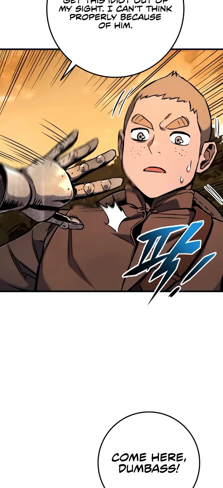 The Wandering Knight's Survival Manual Chapter 11 page 19 - Chapter 11: Knight, Peddler, Mercenary, Slave (1)