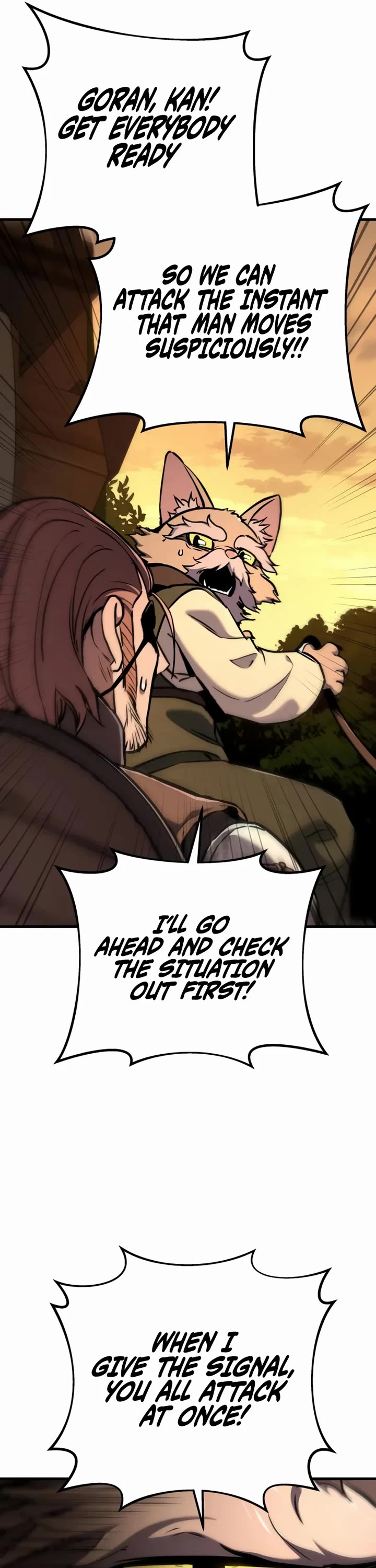 The Wandering Knight's Survival Manual Chapter 11 page 21 - Chapter 11: Knight, Peddler, Mercenary, Slave (1)