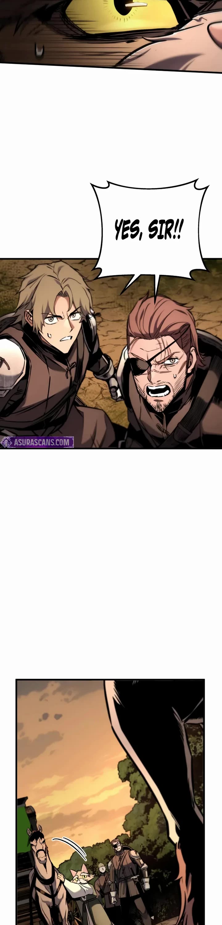 The Wandering Knight's Survival Manual Chapter 11 page 22 - Chapter 11: Knight, Peddler, Mercenary, Slave (1)