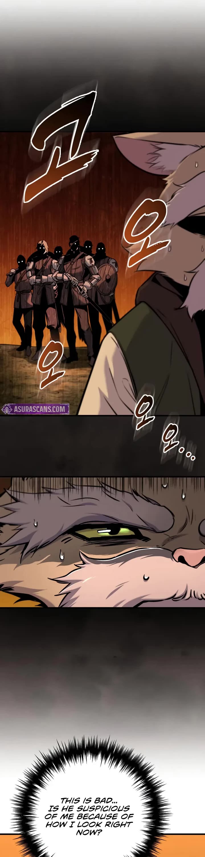 The Wandering Knight's Survival Manual Chapter 11 page 26 - Chapter 11: Knight, Peddler, Mercenary, Slave (1)