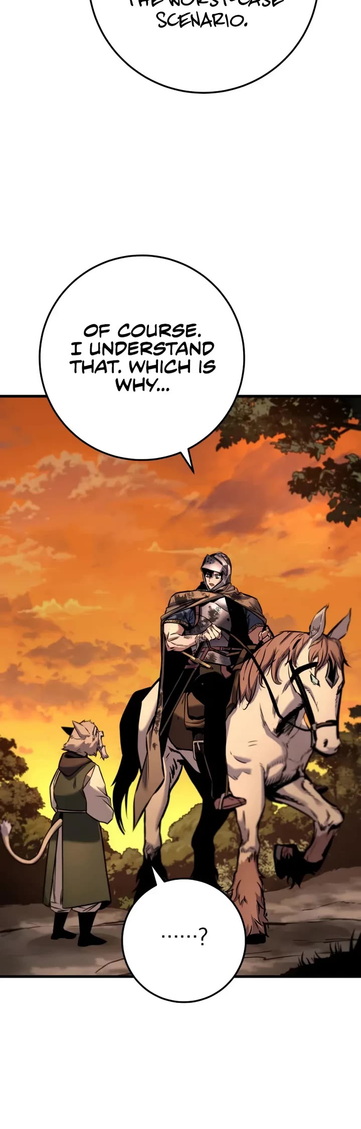 The Wandering Knight's Survival Manual Chapter 11 page 30 - Chapter 11: Knight, Peddler, Mercenary, Slave (1)