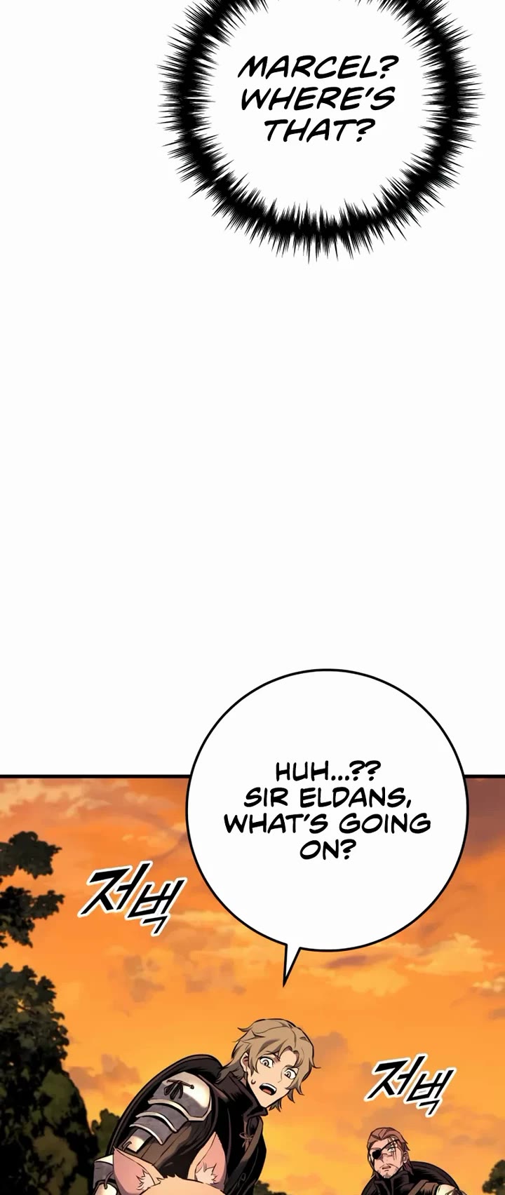 The Wandering Knight's Survival Manual Chapter 11 page 34 - Chapter 11: Knight, Peddler, Mercenary, Slave (1)