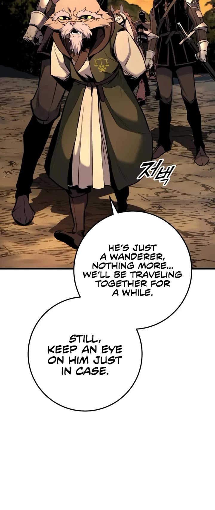 The Wandering Knight's Survival Manual Chapter 11 page 35 - Chapter 11: Knight, Peddler, Mercenary, Slave (1)