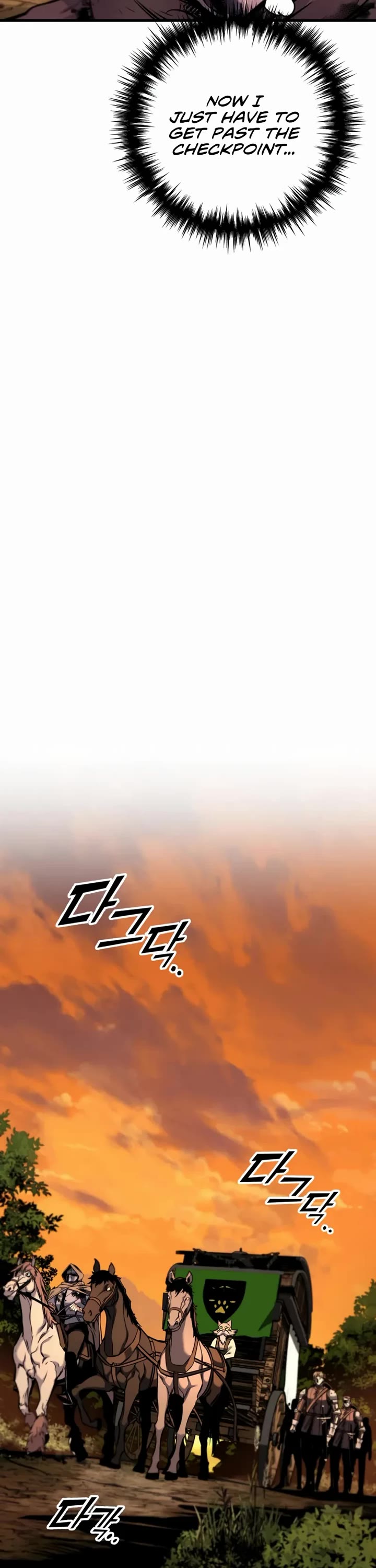 The Wandering Knight's Survival Manual Chapter 11 page 37 - Chapter 11: Knight, Peddler, Mercenary, Slave (1)