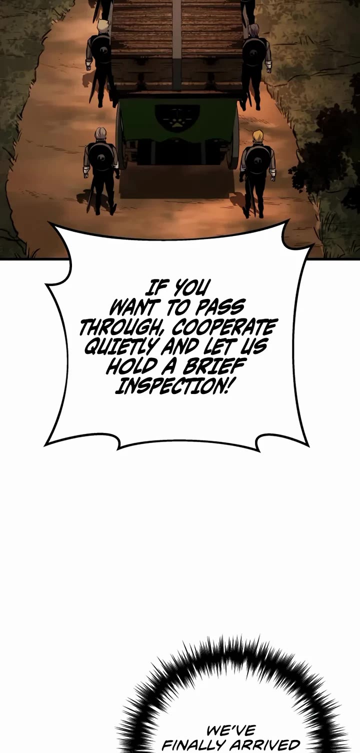 The Wandering Knight's Survival Manual Chapter 11 page 39 - Chapter 11: Knight, Peddler, Mercenary, Slave (1)