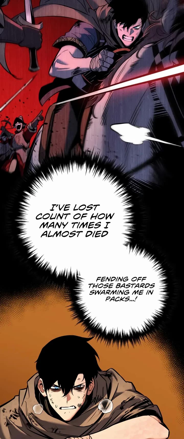 The Wandering Knight's Survival Manual Chapter 11 page 4 - Chapter 11: Knight, Peddler, Mercenary, Slave (1)